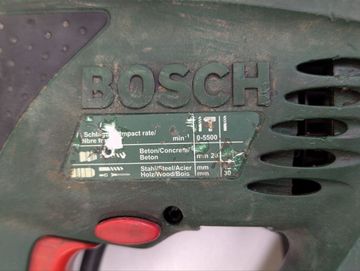 01-200750516: Bosch pbh 2000 re