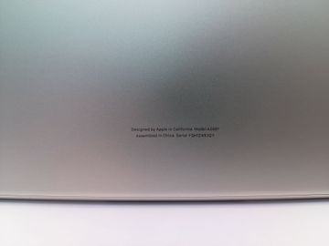 01-200744972: Apple macbook air 13,6" m2 2022