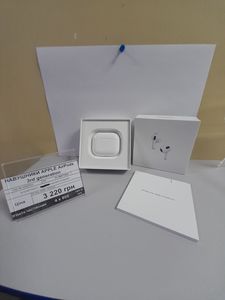 01-200772620: Apple airpods 3rd generation