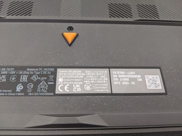 01-200775195: Asus tuf gaming a17 fa707nv/17,3/amd ryzen 7 7735hs/3,2ghz/озп: 16 гб/ssd 512/nvidia geforce rtx4060 8gb