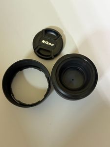 01-200768290: Nikon af-s nikkor 50mm f/1,4g