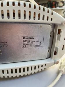 01-200777843: Rowenta без моделі