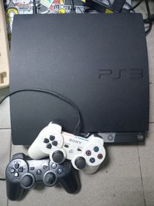 01-200779806: Sony playstation 3 slim 320gb