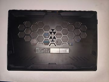 01-200780220: Asus 17/ryzen 5 7535hs ddr5/16gb ddr5/hdd *відсутній/ssd 512 gb/geforce rtx2050 4gb