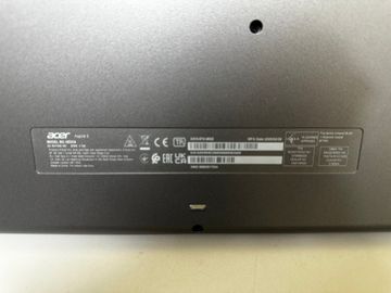 01-200782156: Acer 15/core i5-1235u ddr5/16gb ddr4/hdd *відсутній/ssd 480 gb/geforce rtx2050 4gb