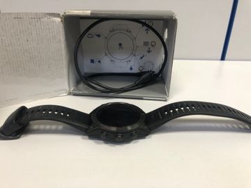 01-200783457: Garmin fenix 7 pro solar slate