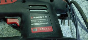 01-200785224: Intertool wt-0521