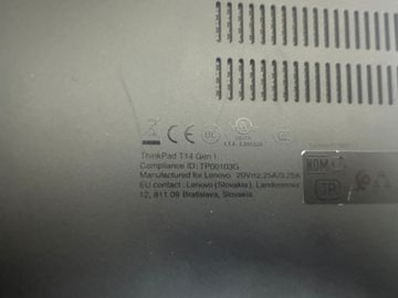 01-200783659: Lenovo 14/ryzen 7 pro 4750u ddr4/8gb ddr4/ssd 256 gb/*інтегрована