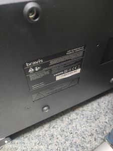 01-200788304: Bravis 43k6000u