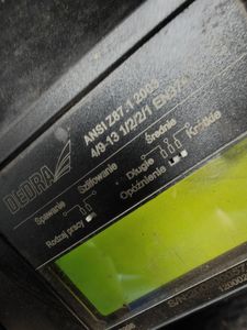 01-200789338: Dedra des001