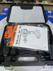 01-200789577: Tekhmann tcd-18/2 bs kit