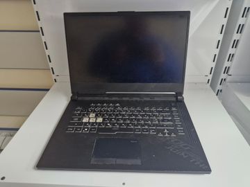 01-200792499: Asus 17/core i7-10870h ddr4/16gb ddr4/hdd *відсутній/ssd 512 gb/*інтегрована