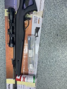 01-200792611: Beeman longhorn з прицілом