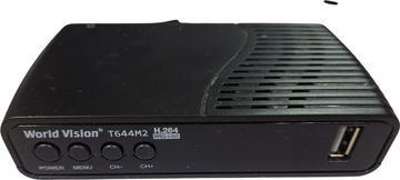 01-200777725: World Vision t644m2 fm