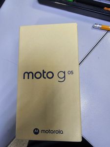 01-200795276: Motorola moto g05 8/256gb