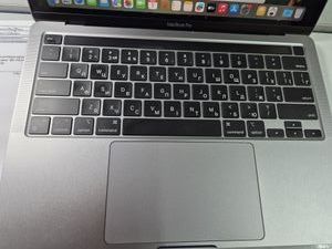 01-200778436: Apple a2338 macbook pro 13,3" m1 8-gpu/ ram8gb/ ssd256gb/ retina, truetone, touch bar