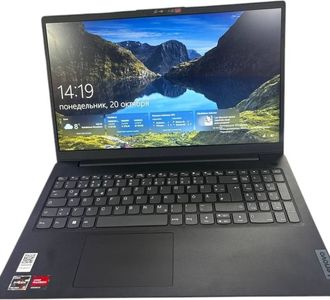 Lenovo 15/ryzen 5 7520u ddr5/16gb ddr5/hdd *відсутній/ssd 512 gb/*інтегрована