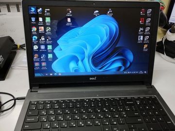 Б/в Ноутбук Dell 15/core i7 6500u ddr3/16gb ddr3/ssd 256 gb/radeon r5 m335 01-200796759