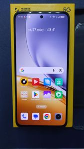 01-200798011: Realme 14t 5g 8/256gb