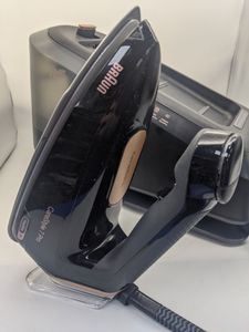 Б/в Праска Braun carestyle 7 pro is 7286 bk 01-200797753