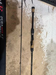 Б/в Спінінг Golden Mean jj mack r jms-82r-note 2.46m 0.6-10g 01-200801592