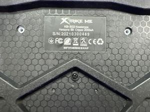 Б/в Клавіатура Xtrike Me kb-302 01-200543532