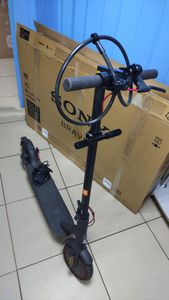 Б/в Електротранспорт Xiaomi mi electric scooter pro 2 01-200802402