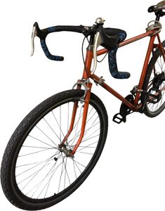 Б/у Велосипед Хвз без моделі (сталь, 28) 01-200778050