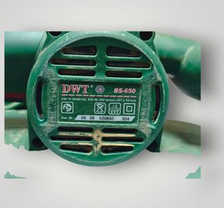 Б/в Шліфмашина стрічкова Dwt bs-650 01-200740935