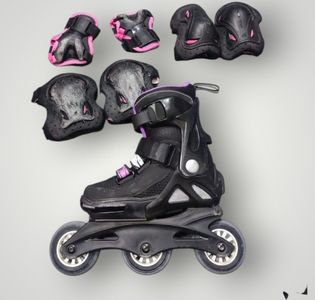 Б/в Роликові ковзани дитячі Rollerblade spritfire sl 01-200762191