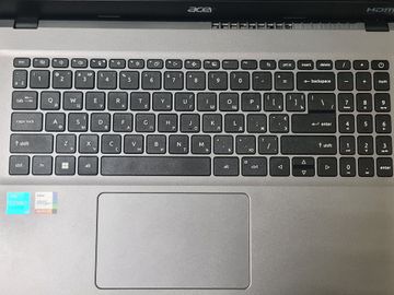 Б/в Ноутбук Acer 15/core i5-1235u ddr5/16gb ddr5/ssd 512 gb/*інтегрована 01-200802258