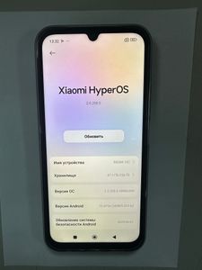 Б/в Мобільний телефон Xiaomi redmi 15c 4g 4/256gb 01-200805716