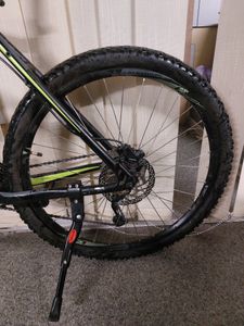 Б/в Велосипед Cube attention/26колеса/рама алюм 01-200805751