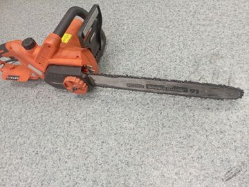 Б/у Пила цепная Tekhmann cse-2805 01-200803946