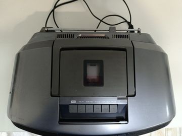 Б/в Магнітола Panasonic rx-d550gs-k 01-200806261