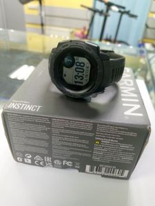 Б/у Смарт-часы Garmin instinct 01-200807916