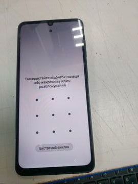 Б/в Мобільний телефон Samsung galaxy a07 4/128gb 01-200808415