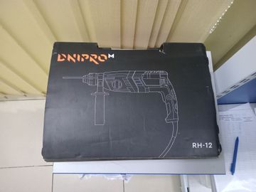 Б/в Перфоратор Dnipro-M rh-12 01-200809159