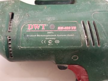 Б/в Дриль ударний Dwt bm-400 vs 01-200803287