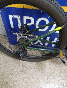 Б/в Велосипед Pride rocksteady al 7.2 2022 / рама l 01-200808112