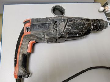 Б/в Перфоратор Dnipro-M rh-120mb 01-200809173