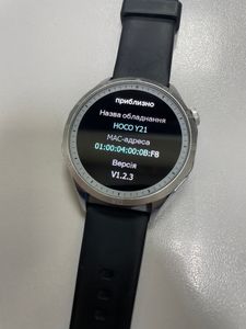 Б/в Смарт-годинник Hoco y21 01-200809432