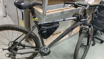 Б/у Велосипед Leon tn 80 /29 кол алюм 01-200811343