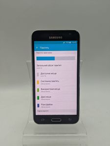 Б/в Мобільний телефон Samsung galaxy j3 2016 j320h 01-200794477