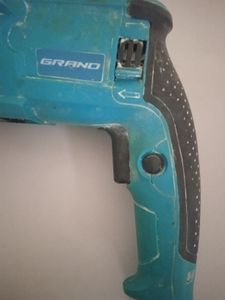Б/у Перфоратор Grand пэ-1500 01-200811811