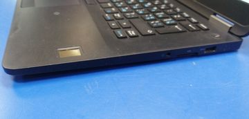 Б/у Ноутбук Dell 14/core i7 6600u ddr3/16gb ddr3/hdd *відсутній/ssd 240 gb/*інтегрована 01-200812896