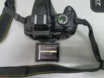 Б/в Фотоапарат Nikon d5000 body 01-200774194