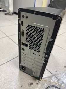 Б/в Системний блок Пк intel core i5-8400/ram 8 gb/ssd 256 gb+відсутній/інтегрована 01-200814918