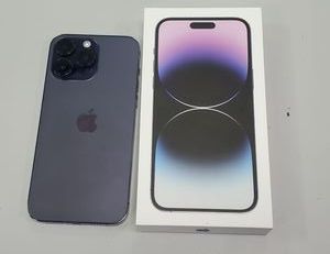 Б/в Мобільний телефон Apple iphone 14 pro max 128gb 01-200814920