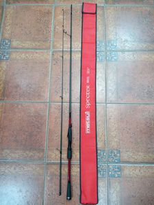 Б/у Спиннинг Metsui specter t-802l 3-12 g 01-200815041